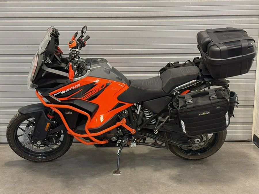 2022 KTM Super Adventure 1290 S
