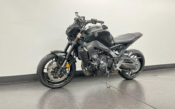 2021 Yamaha MT-09