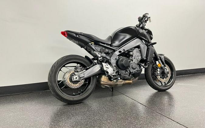 2021 Yamaha MT-09
