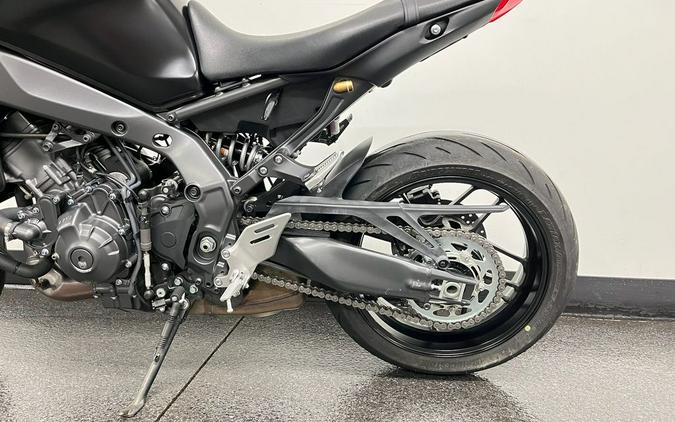 2021 Yamaha MT-09