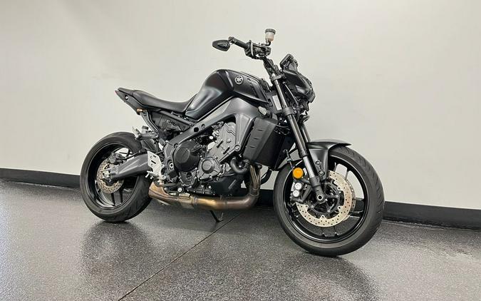 2021 Yamaha MT-09