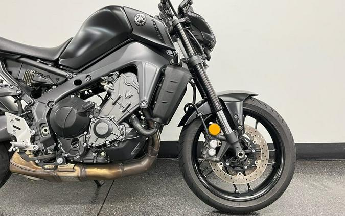 2021 Yamaha MT-09