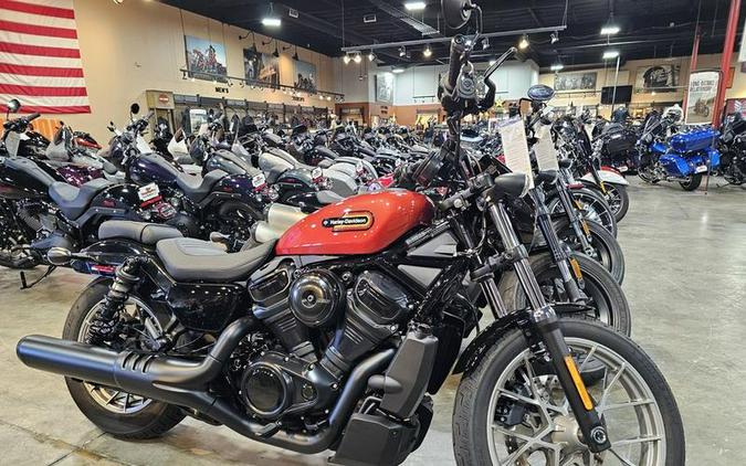 2025 Harley-Davidson® RH975S - Nightster® Special