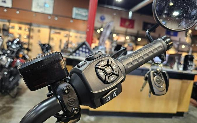 2025 Harley-Davidson® RH975S - Nightster® Special