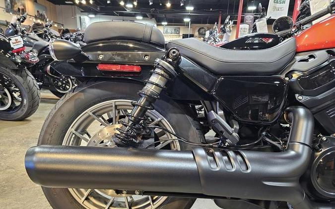 2025 Harley-Davidson® RH975S - Nightster® Special