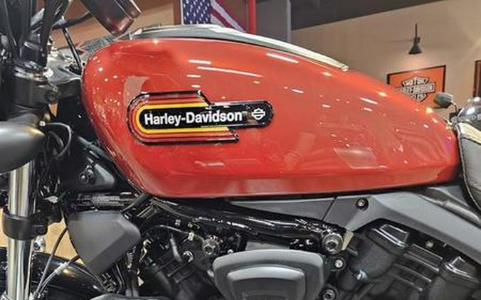2025 Harley-Davidson® RH975S - Nightster® Special