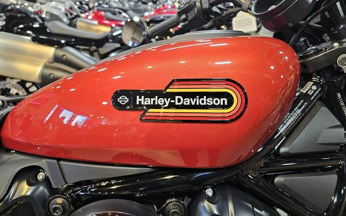 2025 Harley-Davidson® RH975S - Nightster® Special