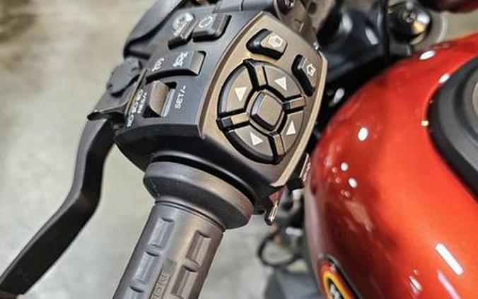 2025 Harley-Davidson® RH975S - Nightster® Special