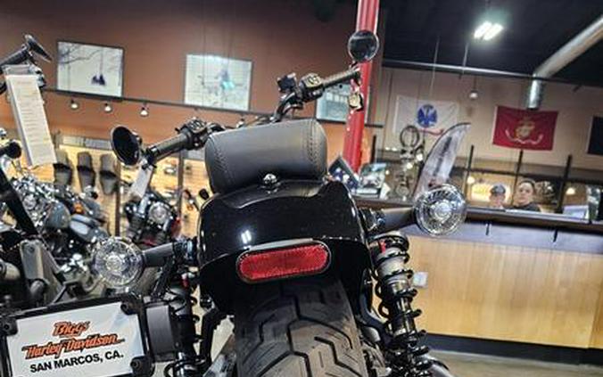 2025 Harley-Davidson® RH975S - Nightster® Special