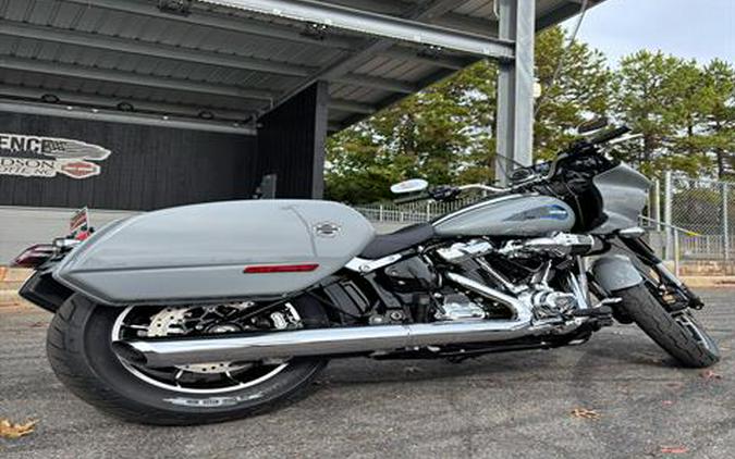 2026 Harley-Davidson Low Rider® ST