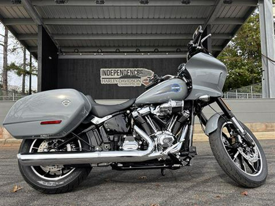 2026 Harley-Davidson Low Rider® ST