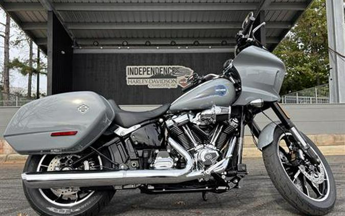 2026 Harley-Davidson Low Rider® ST