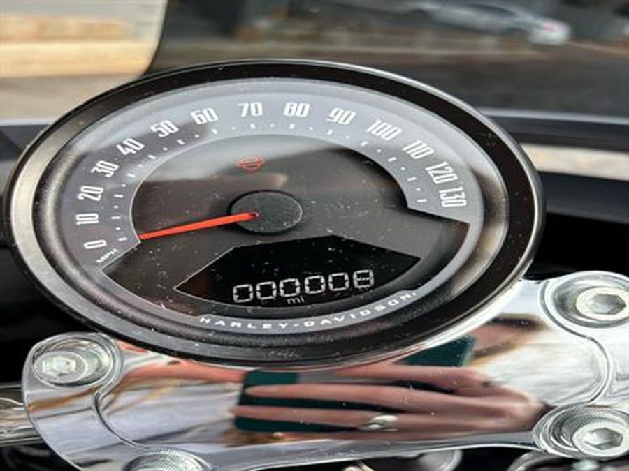 2026 Harley-Davidson Low Rider® ST