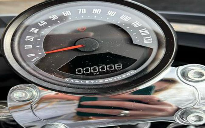 2026 Harley-Davidson Low Rider® ST