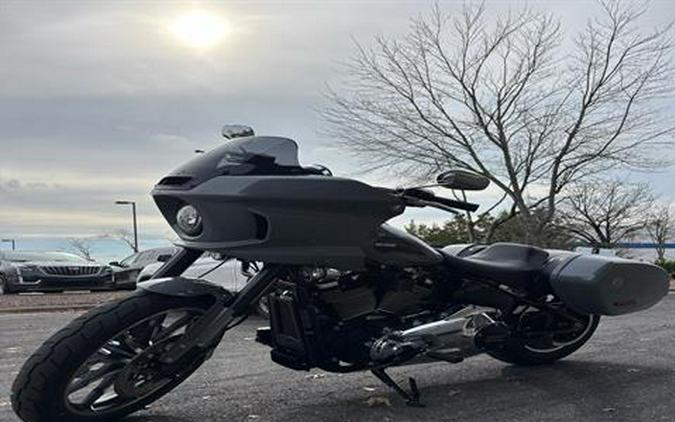 2026 Harley-Davidson Low Rider® ST