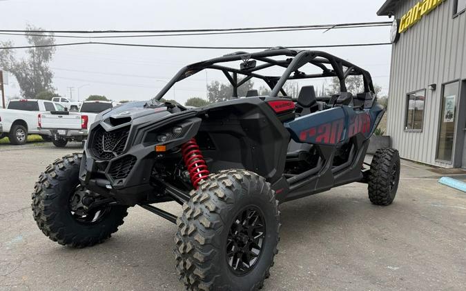 2026 Can-Am Maverick X3 Max RS Turbo RR