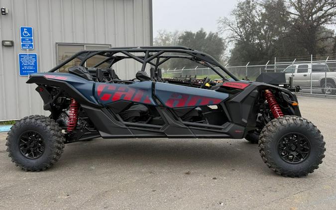 2026 Can-Am Maverick X3 Max RS Turbo RR