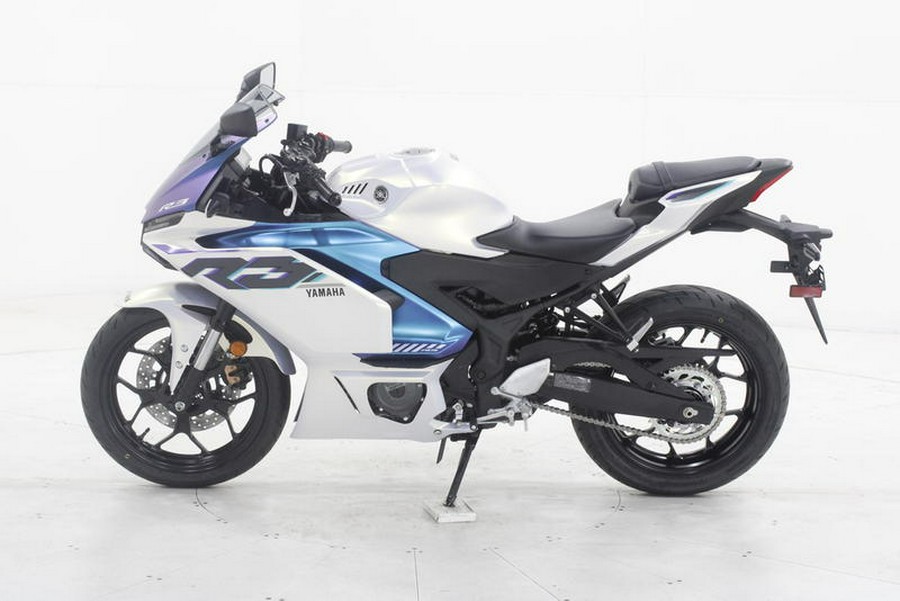 2025 Yamaha YZF-R3