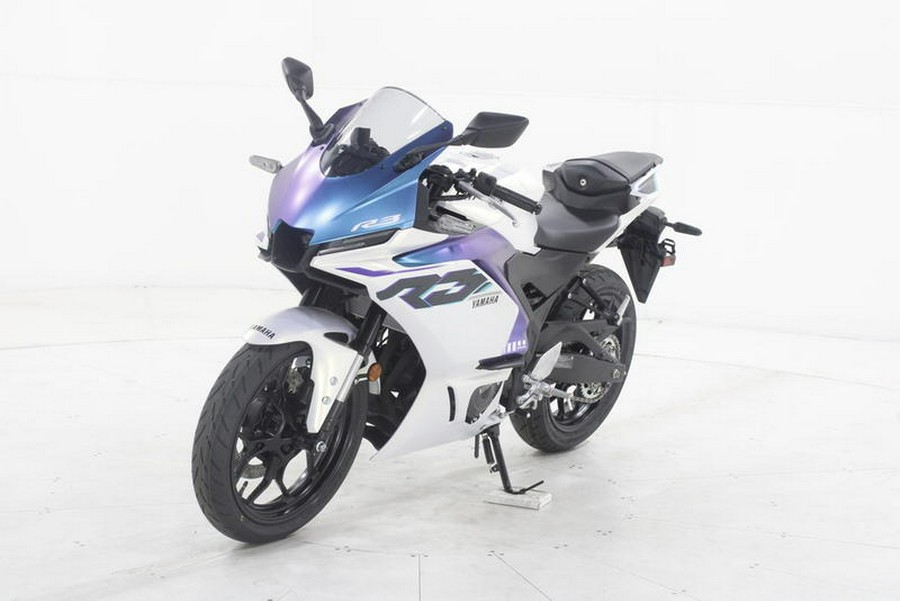 2025 Yamaha YZF-R3