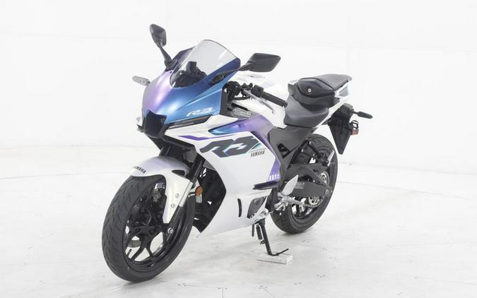 2025 Yamaha YZF-R3