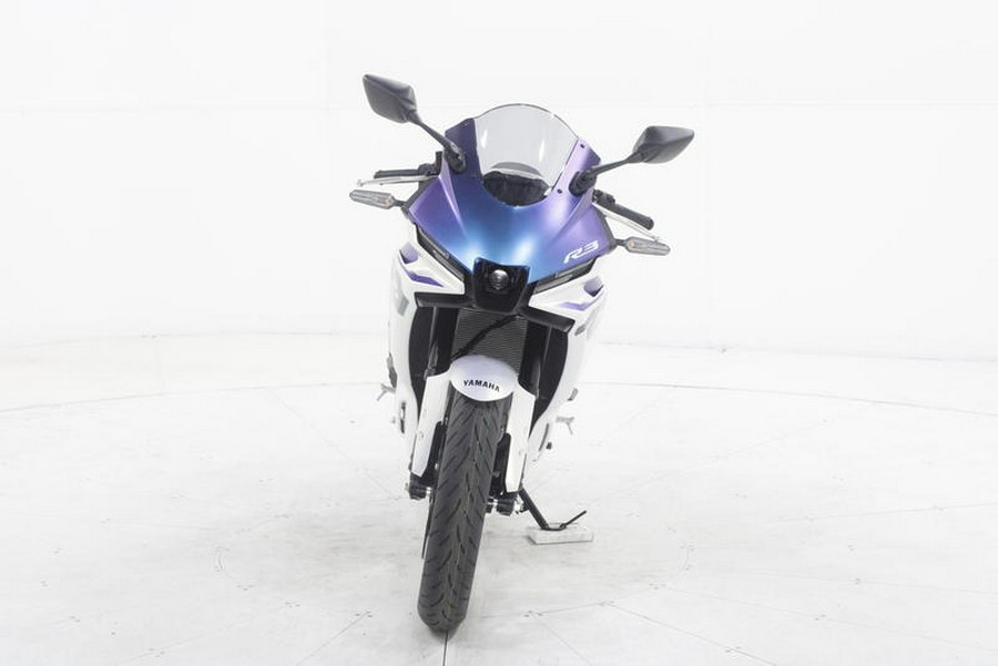 2025 Yamaha YZF-R3