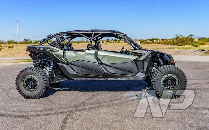 2026 Can-Am Maverick X3 MAX X Rc TURBO RR 72
