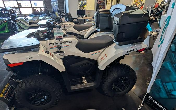 2026 CFMOTO CFORCE 500