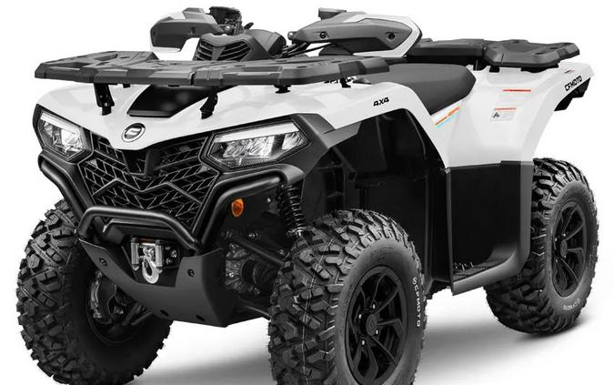 2026 CFMOTO CForce 500