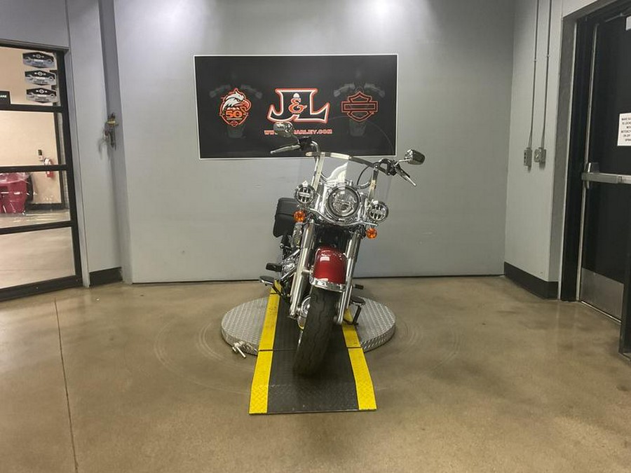 2023 Harley-Davidson® FLHCSANV - Heritage Classic Anniversary Edition