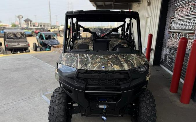 2026 Polaris® Ranger Crew XP 1000 Premium Polaris Pursuit Camo