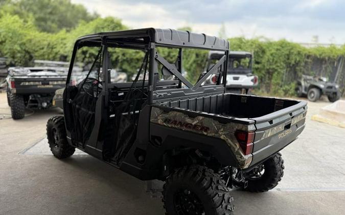 2026 Polaris® Ranger Crew XP 1000 Premium Polaris Pursuit Camo