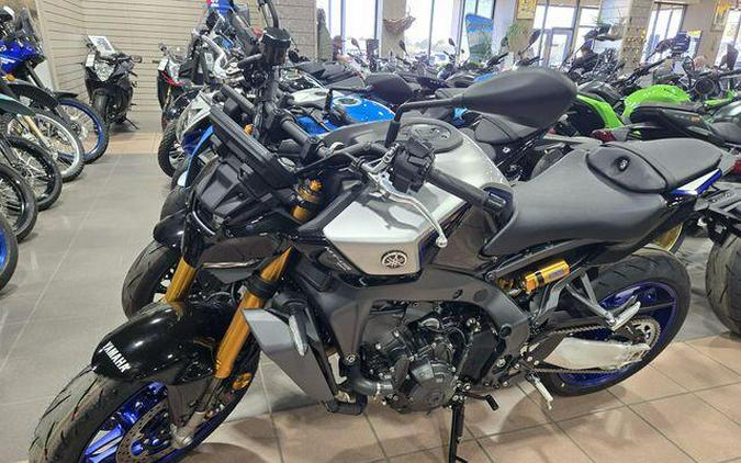 2026 YAMAHA MT09 SP
