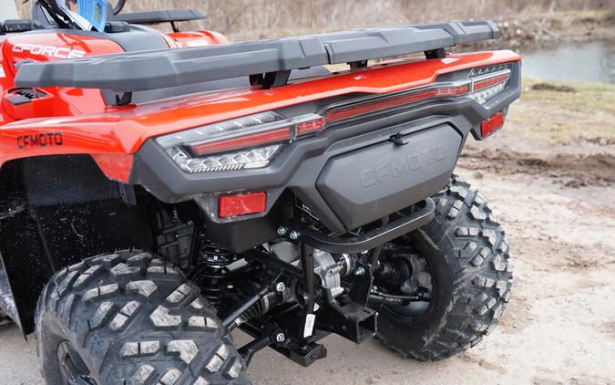 2026 CFMOTO CForce 500