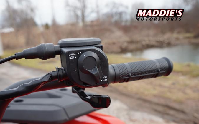 2026 CFMOTO CForce 500