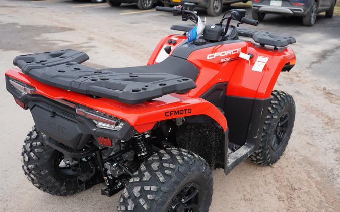 2026 CFMOTO CForce 500