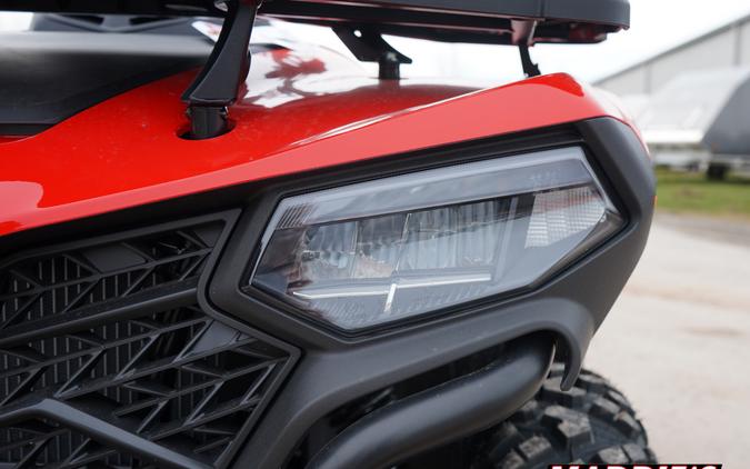 2026 CFMOTO CForce 500