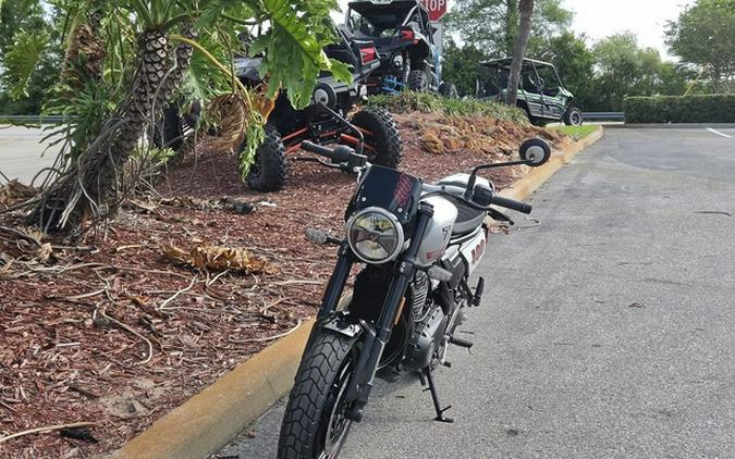2027 Triumph Tracker 400
