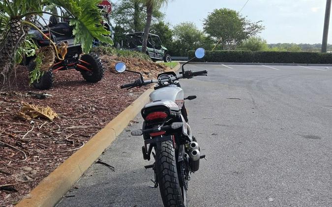 2027 Triumph Tracker 400