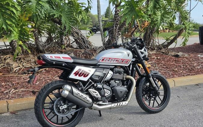 2027 Triumph Tracker 400