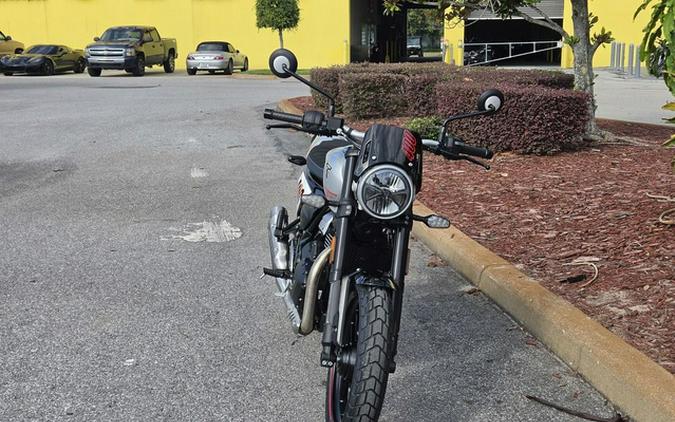 2027 Triumph Tracker 400