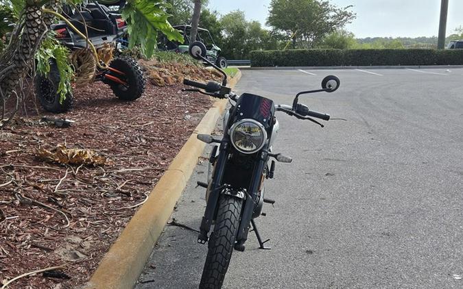 2027 Triumph Tracker 400
