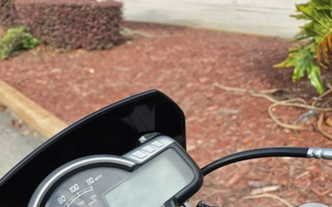 2027 Triumph Tracker 400