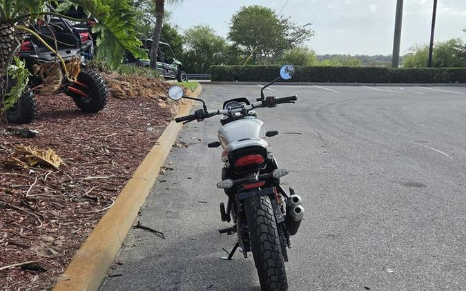 2027 Triumph Tracker 400