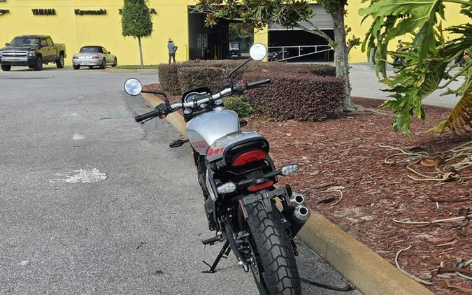 2027 Triumph Tracker 400
