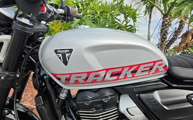 2027 Triumph Tracker 400