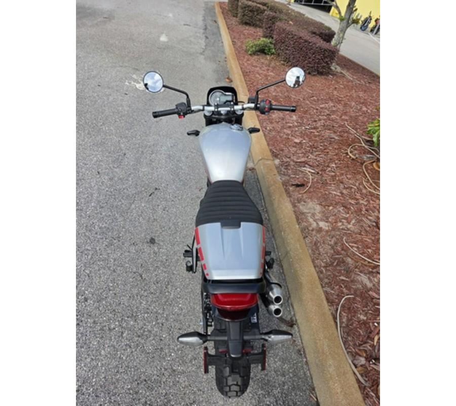 2027 Triumph Tracker 400