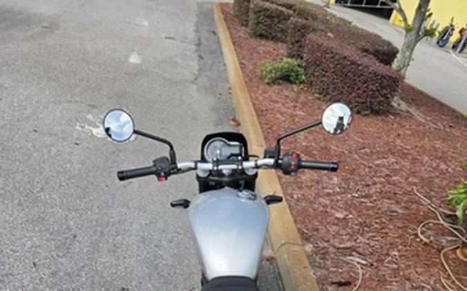 2027 Triumph Tracker 400