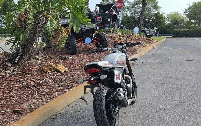 2027 Triumph Tracker 400