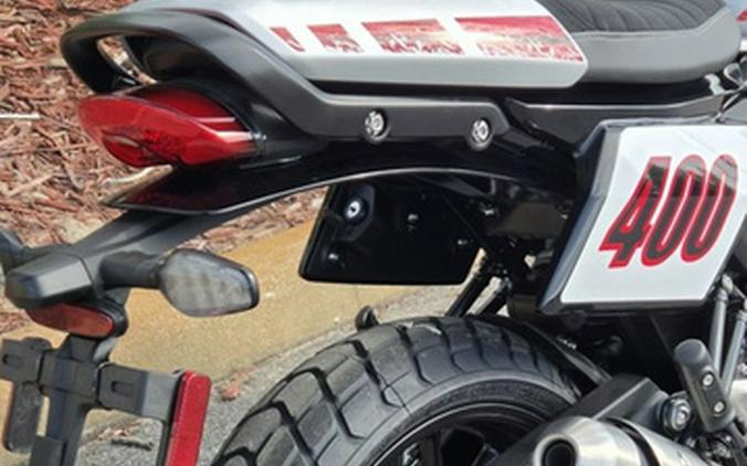 2027 Triumph Tracker 400