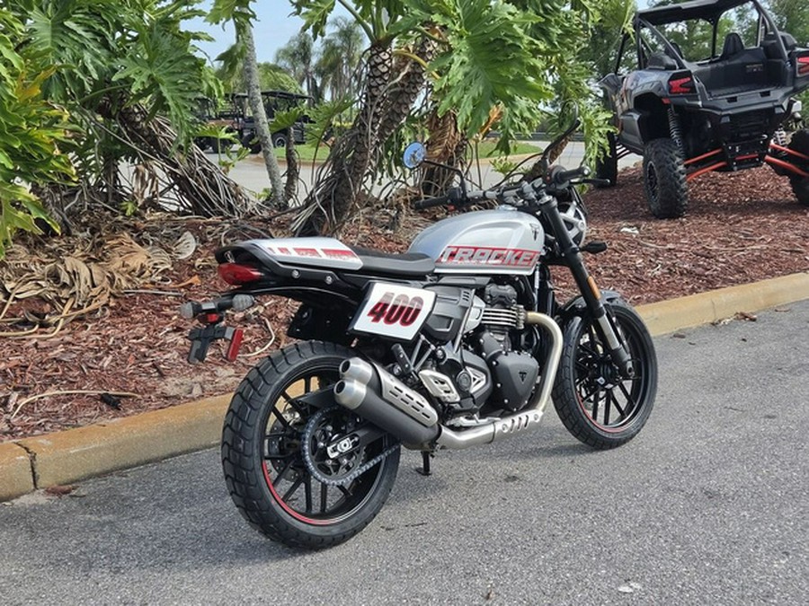 2027 Triumph Tracker 400